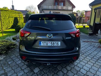 Mazda Cx-5,2.2D 4x4 110kw,2014,Tažné,216 tis najeto,nové stk - 7