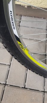 Horské dětské kolo Kross Hexagon 26" - 7
