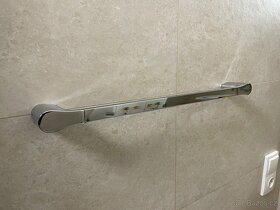 Držák ručníků Optima Pavia Way chrom PAV18 - 7