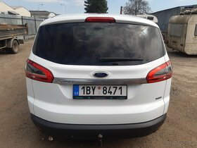 Ford S-Max 1.6 118 kw EcoBoost manuál 2015 - 7