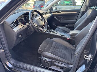 VW Passat B8 2.0 TDI 147kW DSG Tažné Panorama Kamera 360° - 7