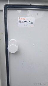 ELEKTRO ROZVADĚČ ROZVODNICE PRO JISTIČE - 7