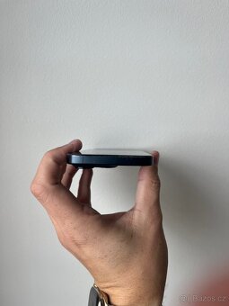 APPLE IPHONE 15 PRO 128GB MODRÝ TITAN-BATERIE 95%-ZÁRUKA - 7