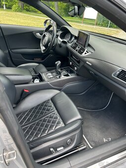 Audi a7 3.0 bitdi 240 kw competition - 7