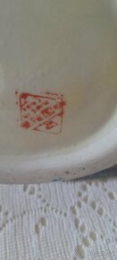 Mohutná porcelánová váza čínská - 7
