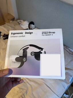 Meta Quest 2 256GB - 7