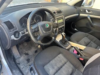 Škoda Octavia 2.0 tdi / 103 kW - 7