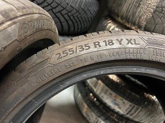 255/35R18 letní pneu BARUM BRAVURIS - 7