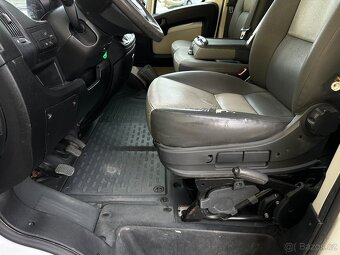 Citroën Jumper 2.2/96kW KLIMA SKLAPĚČ r.v.2015 - 7