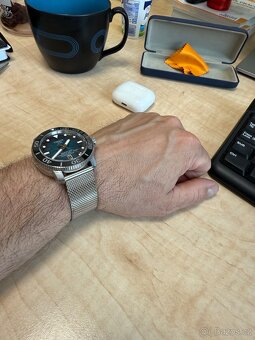 Hodinky Tissot Seastar 2000 Professional Automatic T120.607. - 7