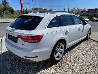Audi A4 Avant 2.0 TDi/140kW DSG Quattro S-Line - 7