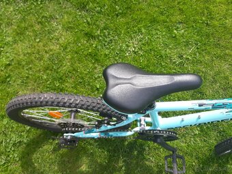 Dětské jízdní kolo Rockrider, 20" - 7