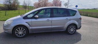 Prodám Ford S-Max 2.0TDCI 103Kw r.v.2006 tažné,panorama - 7