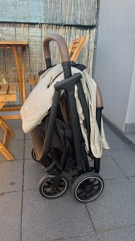 Kočárek Joie Pact Pro Oak - 7