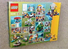 LEGO 40346 Legoland Park - Nové - 7