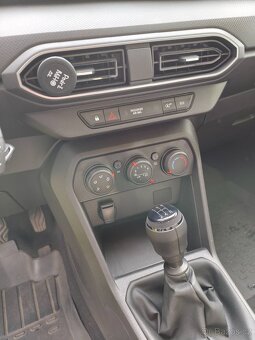 Dacia Sandero LPG 2023, odpočet DPH - 7