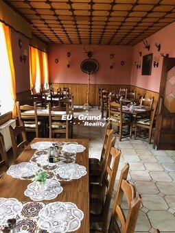 Prodej penzionu s restaurací v Rumburku, ev.č. 01388 - 7