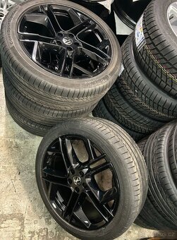 Alu kola originální VW Tiguan 3 MKIII 20" letní - 7