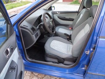 Škoda Fabia, 1.4 - 7