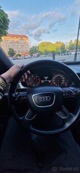 Audi a6 2014 - 7