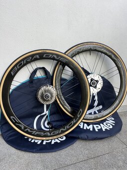 Campagnolo Bora One 50 | Vittoria Corsa Pro 28c | Ultegra - 7