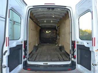 Ford Transit, 350L 2,2TDCI L4H3+klima Jumbo - 7