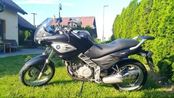 BMW F 650 CS Scarver - 7