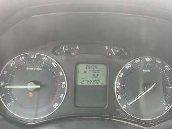 Škoda Octavia 1.9TDI 2008 4x4 - 7