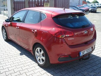 KIA CEED 1.4 CVVT,ČR,MODEL 2013 - 7