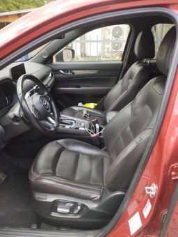 Mazda CX5 Revolution Top AWD 2.5 benzín - 7