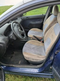 Peugeot 206, 1.4i, 55kw - 7
