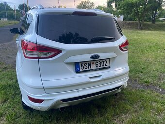 Ford Kuga 2.0 TDCi 103 kW, 4x4, r. v. 2014 – výbava Individu - 7