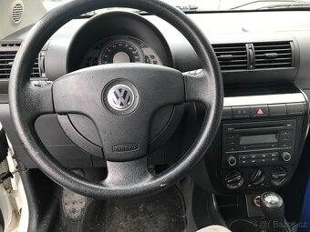 Volkswagen Fox 1.2 - 7