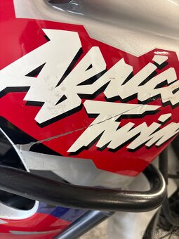 Honda Africa Twin 750 - 7
