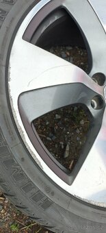 Kola Audi Q7 285/40 R21 - 7