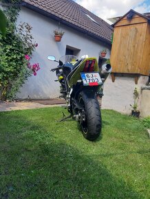 Suzuki sv 650s - 7