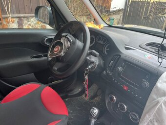 Fiat 500l living, 1,6 Multijet - 7