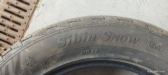 pneu zimní 4 ks 215/60 R17 H Matador Siberia - 7