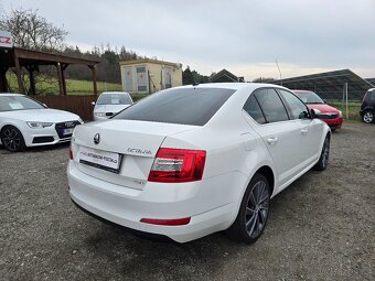 Škoda Octavia 2.0 TDI 4x4 Laurin & Klement - 7