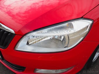 2013 Škoda Roomster 1.4 16V LPG, AC - 7