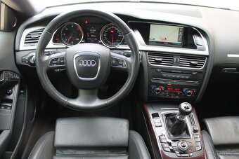 Audi A5 3.0TDI 176kW QUATTRO+BANG&OLUFSEN+KAMERA+NAVI+ - 7