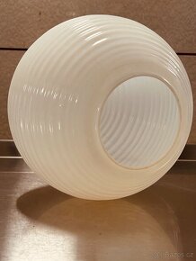 STÍNIDLO KOULE , LUSTR ,LAMPA. - 7