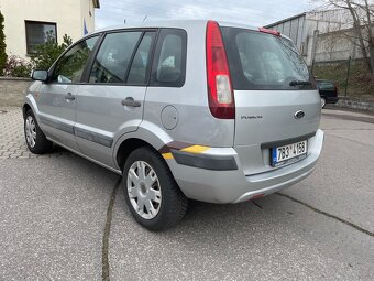 Prodám Ford Fusion 1,4TDCi 50kW, rok 2006 - 7