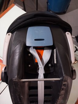 Detská autosedačka Cybex Aton 2017 - 7
