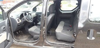 Dacia Dokker 1,2 T Ambiance klima - 7