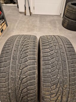 Hankook Winter icept evo2 245/40 R19 zimní - LETNÍ CENA - 7