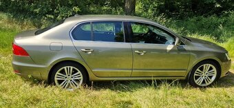 Škoda superb 2 125 KW ,r.2015, DPH - 7
