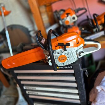 Motorová pila stihl ms261c - 7