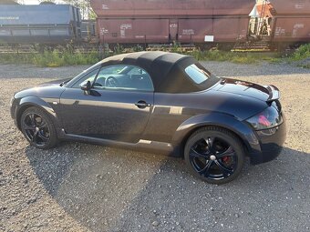 Audi tt cabrio - 7