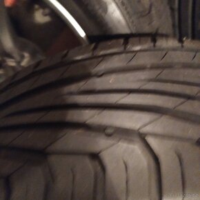 Letní sada kol 225/55 R 17 - 7